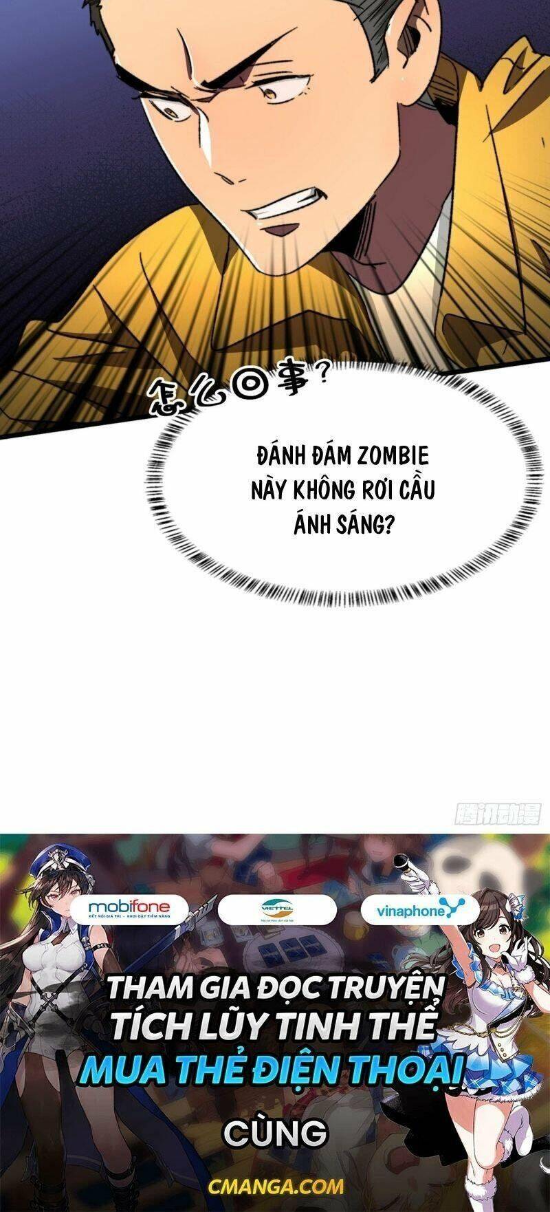 Ta Ở Tận Thế Nhặt Thuộc Tính: Chapter 11
