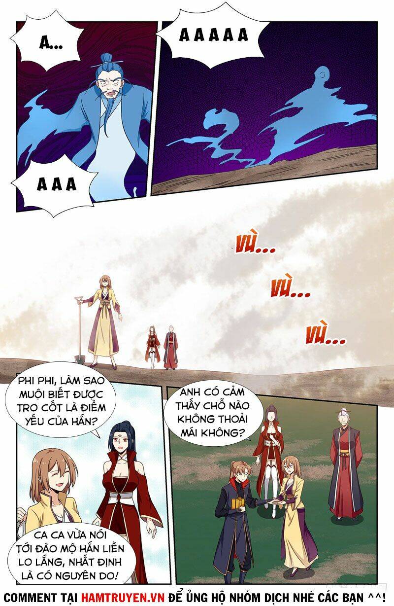 Tối Cường Phản Sáo Lộ Hệ Thống: Chapter 335