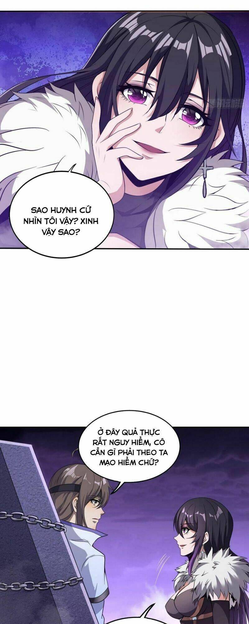 Vận Rủi Thực Không Phải Cha Ta: Chapter 37