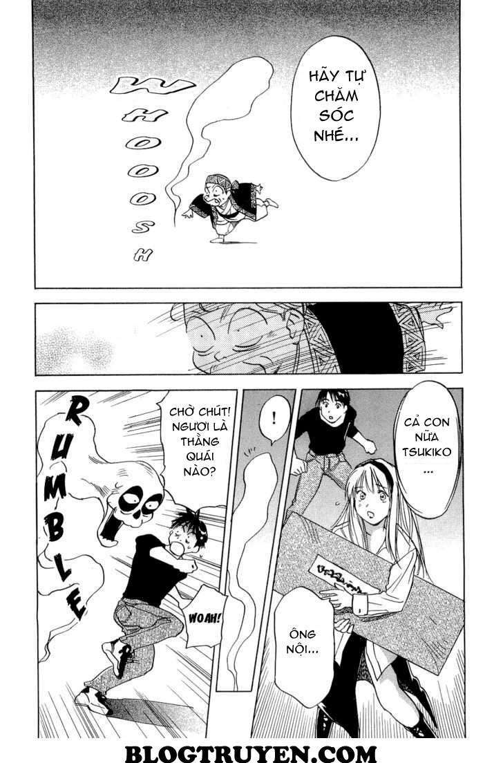 Magetsukan Kitan: Chapter 26