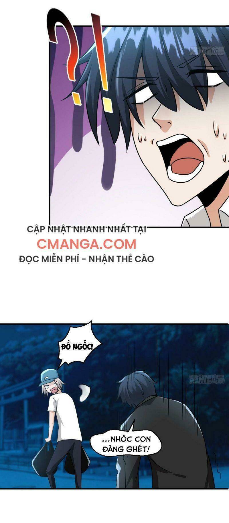 Quỷ Quyệt @Ai: Chapter 13