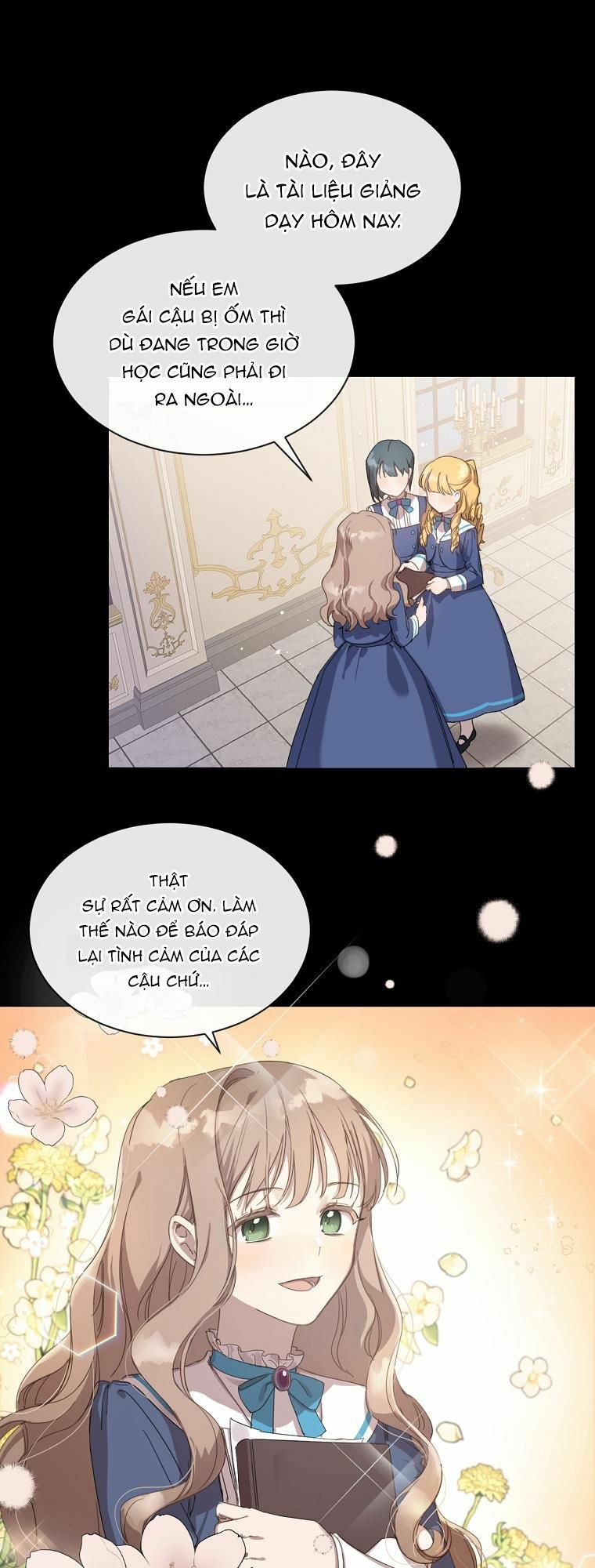 Mất Đi Một Người Chị Tốt: Chapter 1