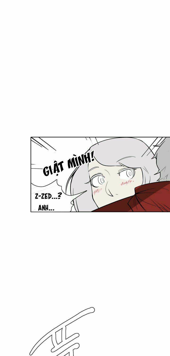 Câu Chuyện Yasuo X Riven: Chapter 12