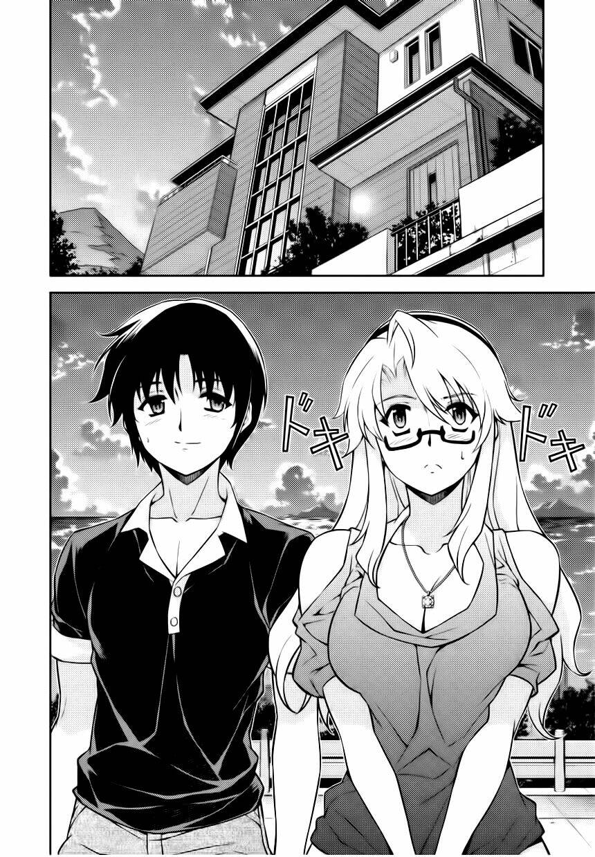 Freezing: Chapter 108