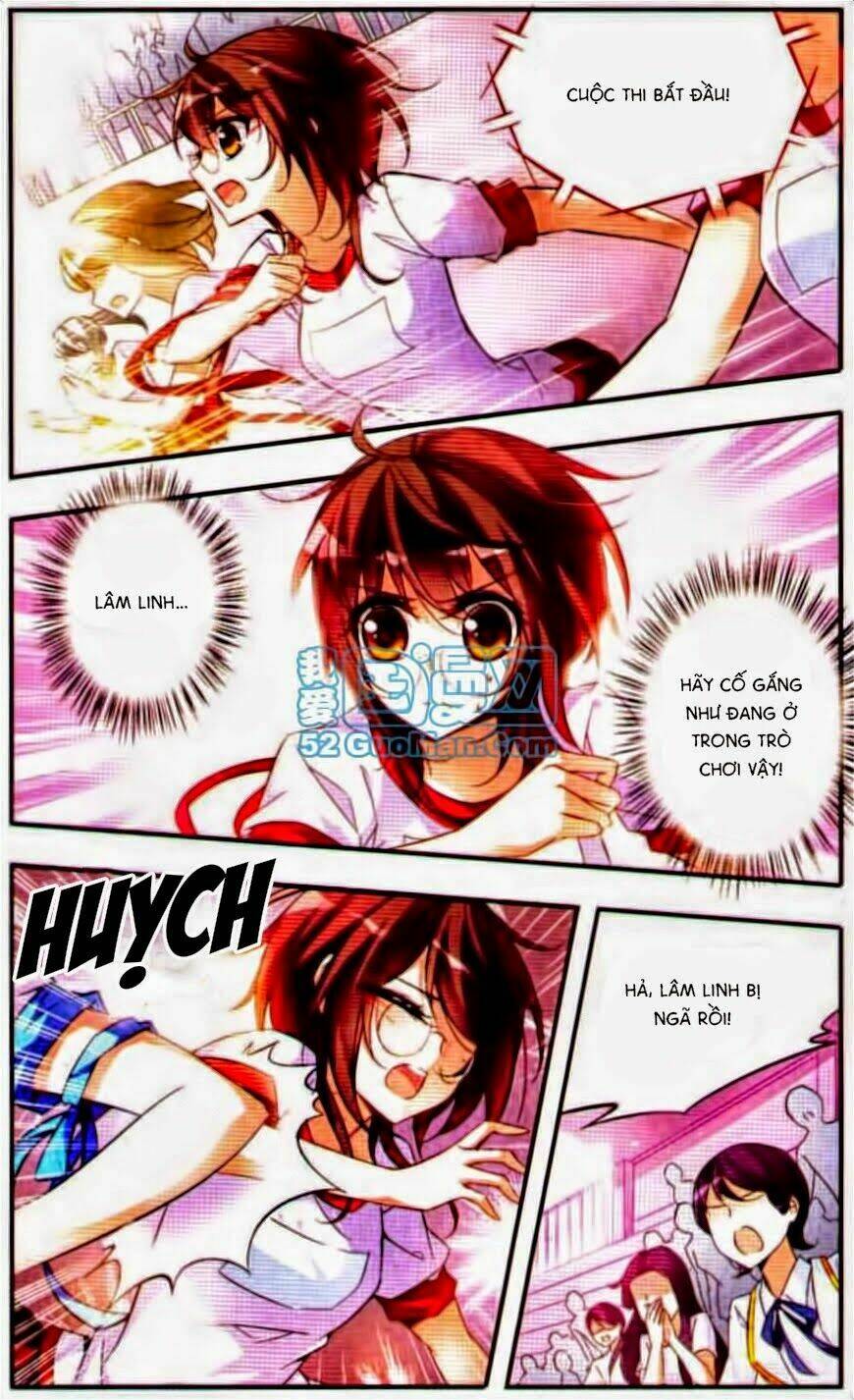 Kỵ Sĩ Hoang Tưởng Dạ: Chapter 45