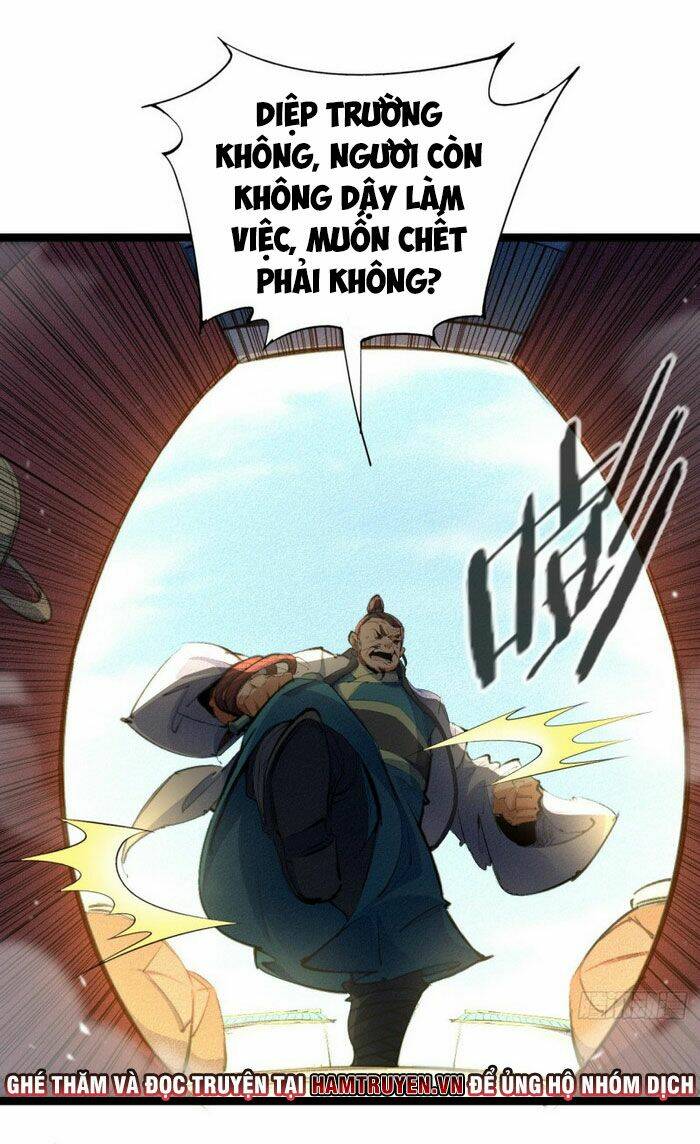 Ta Thành Thần Một Mình: Chapter 1