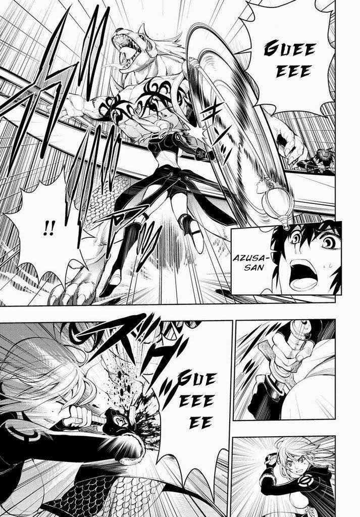 Zero No Shiniki!: Chapter 1