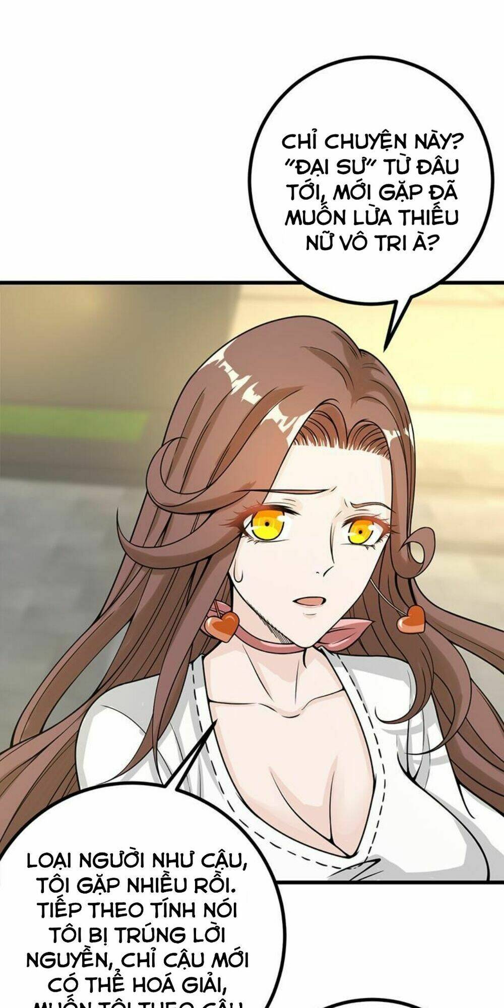 Tối Cường Khí Vận Hệ Thống: Chapter 7