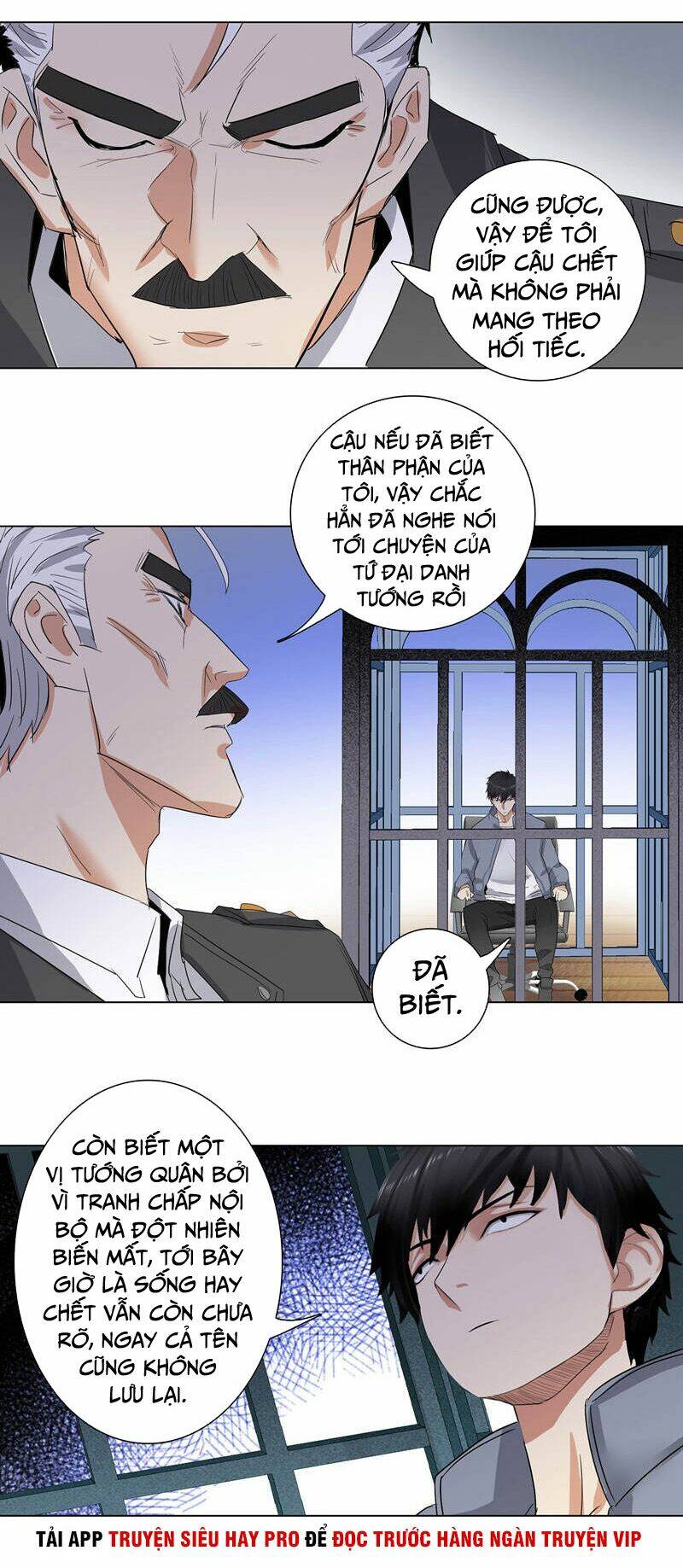 Học Viện Cao Thủ: Chapter 181