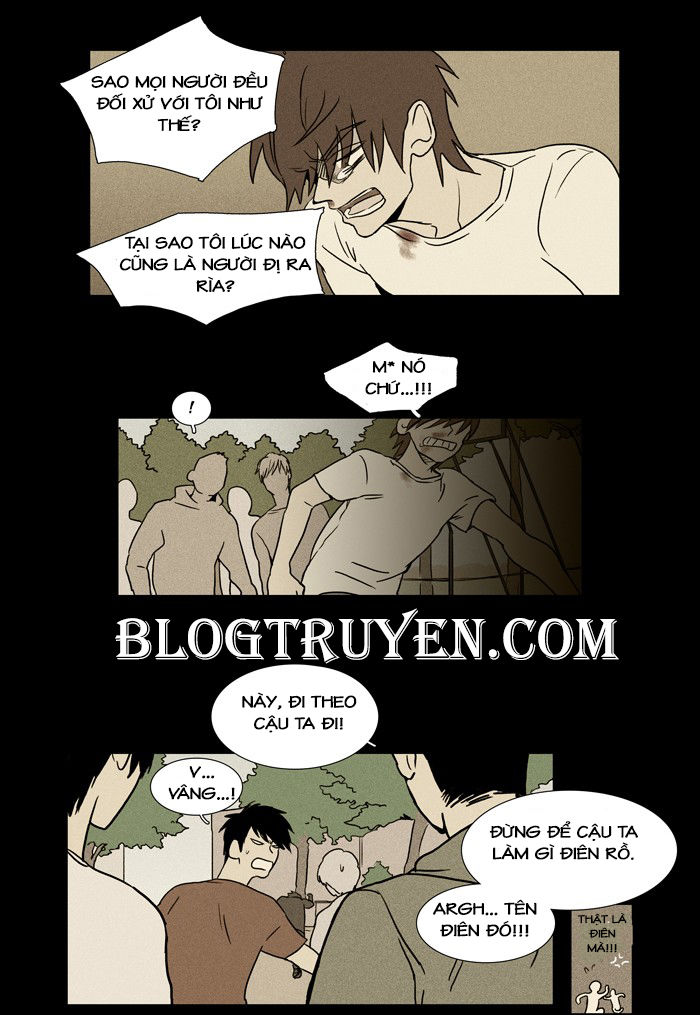 Cheese In The Trap: Chapter 17
