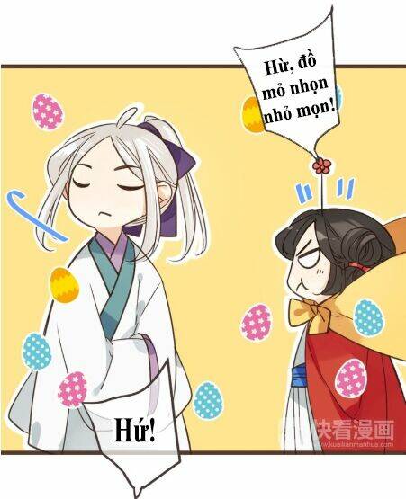 Bạn Trai Tôi Là Cẩm Y Vệ 2: Chapter 25