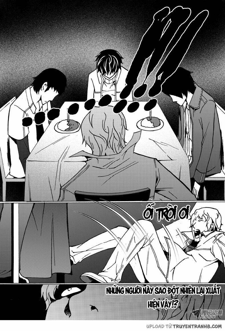 Nhân Quả Tuần Hoàn: Chapter 12