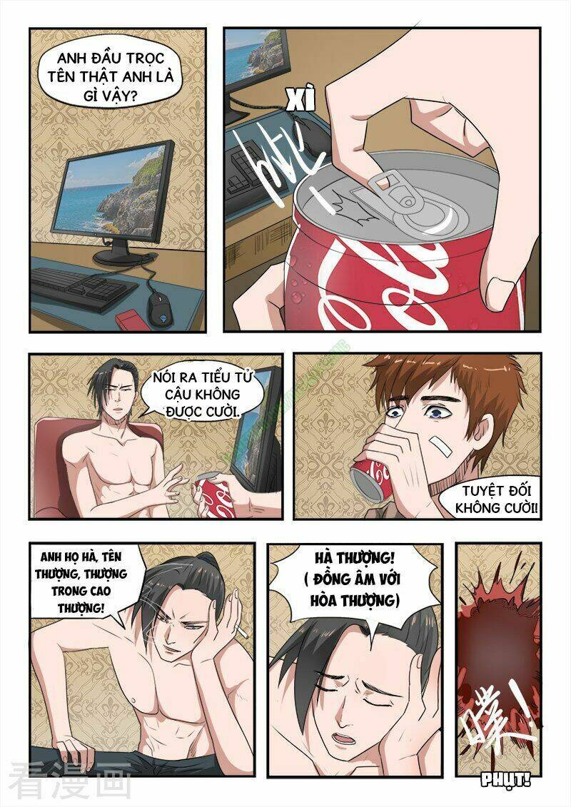 Thấu Thị Chi Nhãn: Chapter 139