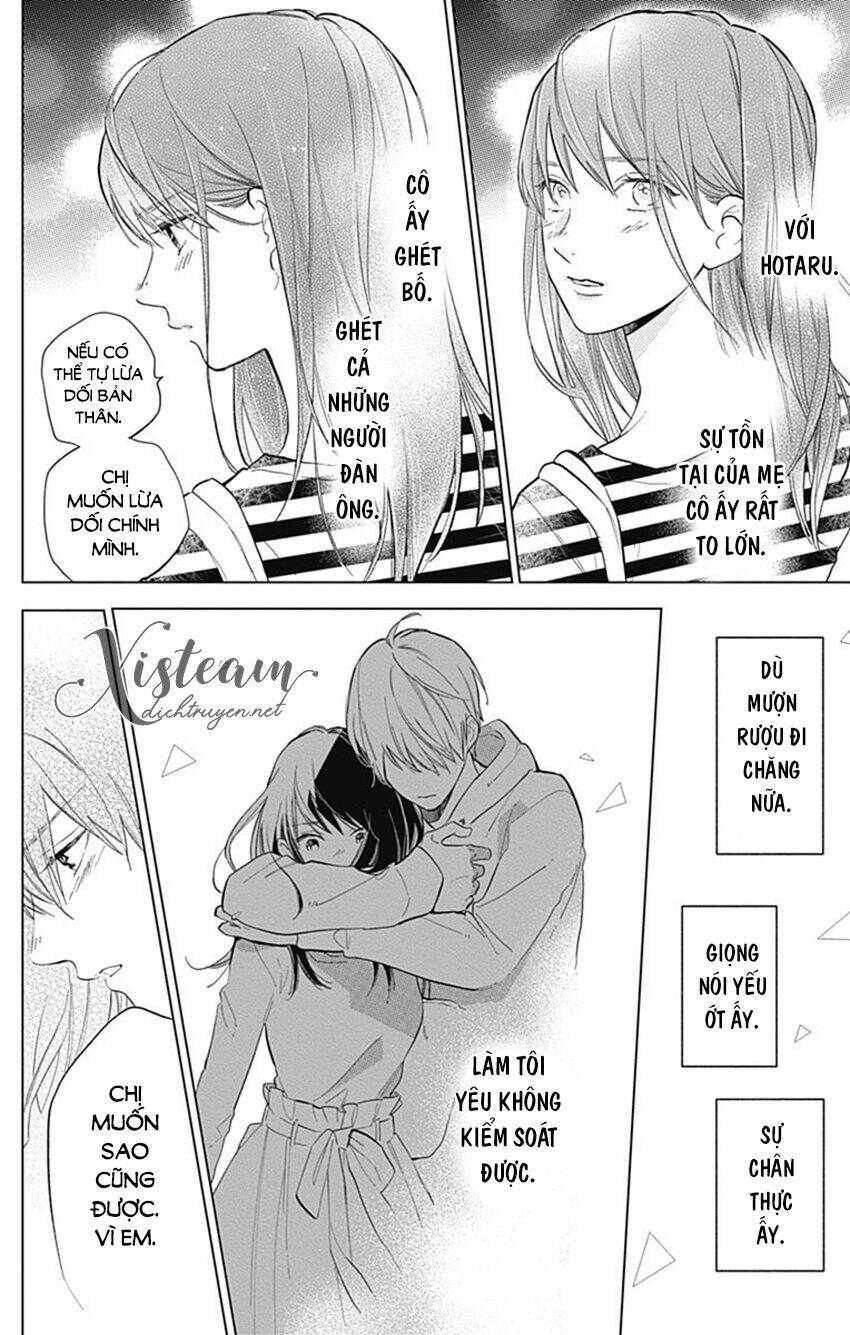 Cảm Xúc Ngọt Ngào: Chapter 62.5