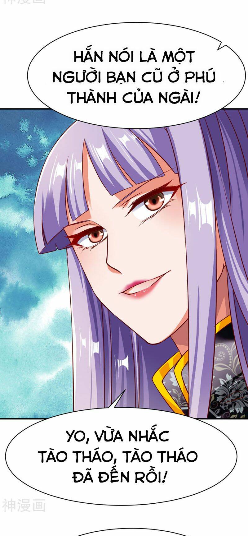 Chiến Đỉnh: Chapter 120