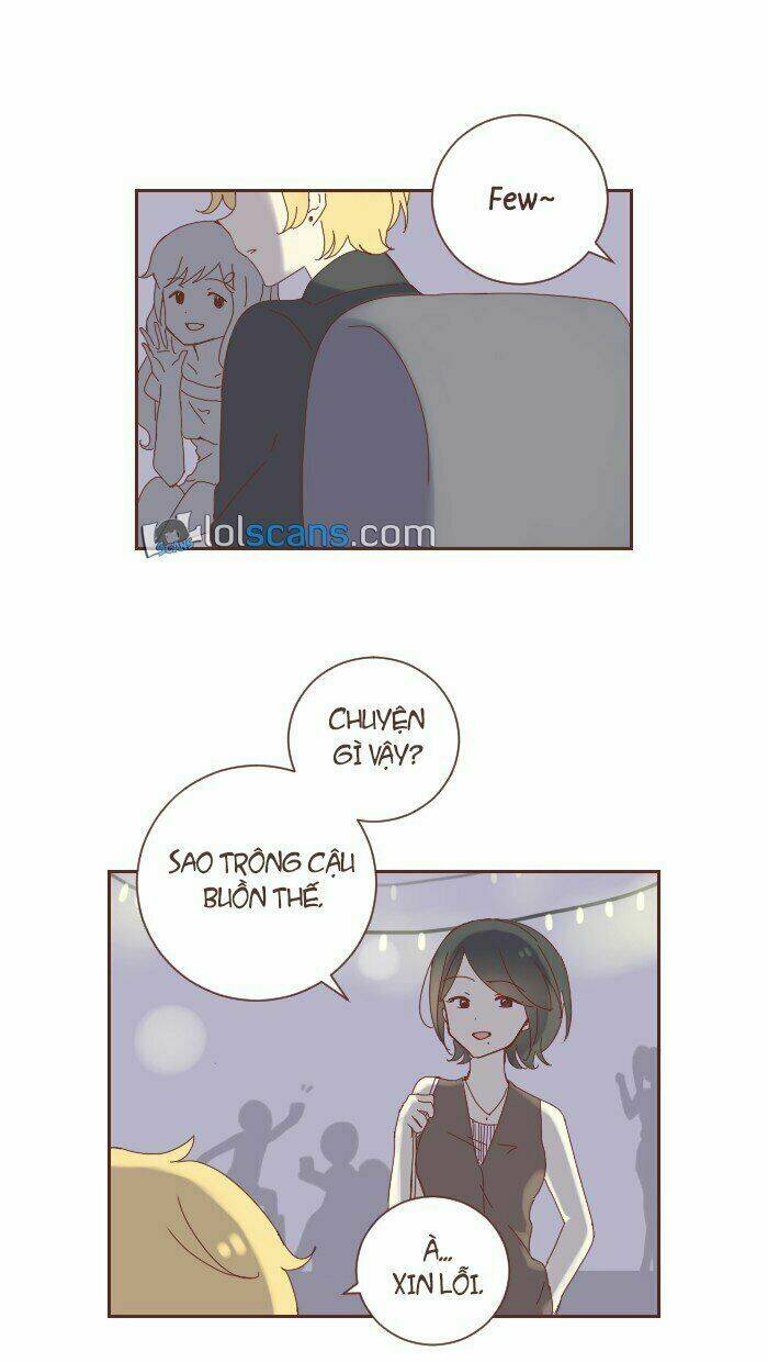 From Nightmare To Love: Chapter 11