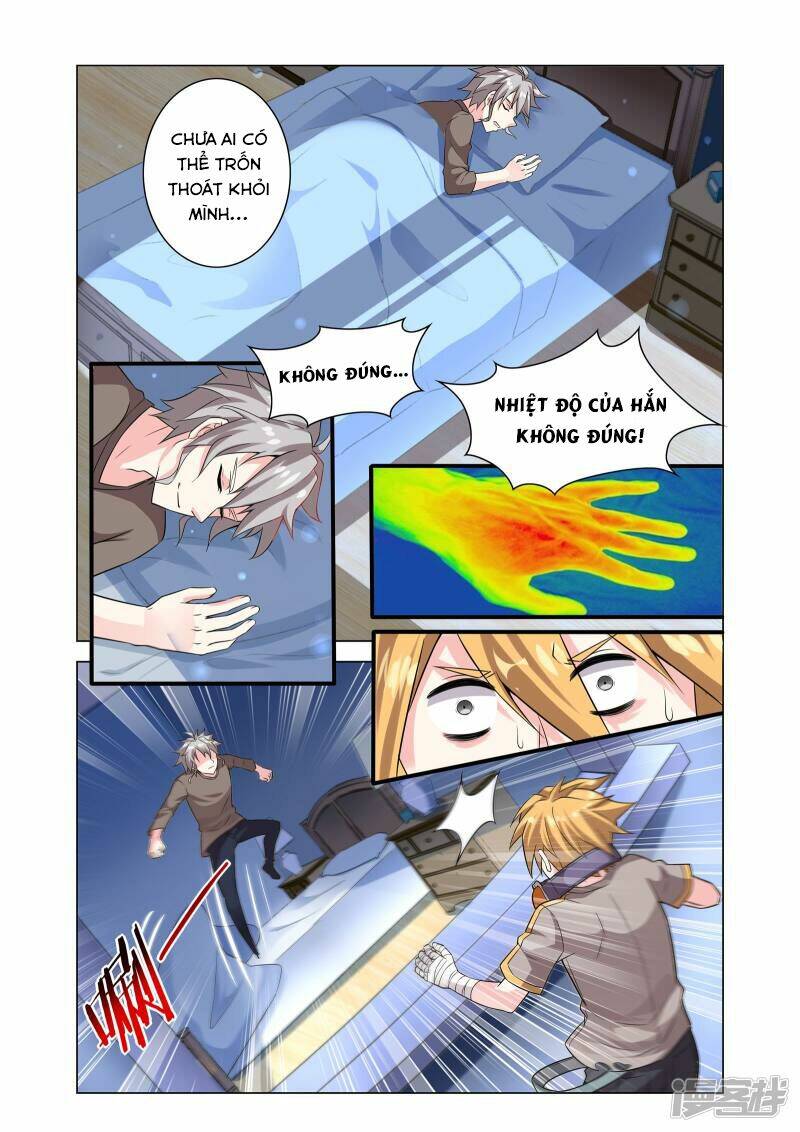 Thiên Tỉnh Chi Lộ: Chapter 6