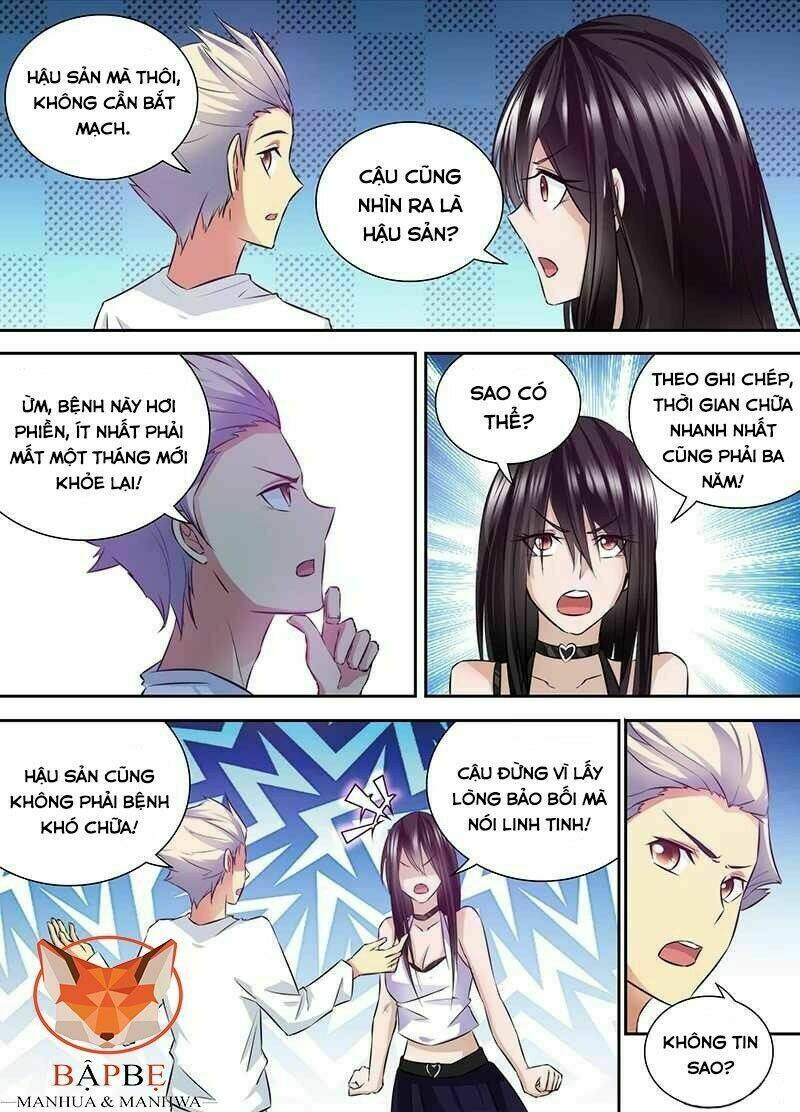 Tôi Là Thần Y: Chapter 76