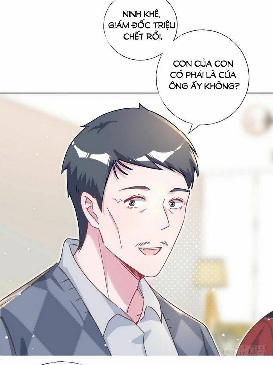 Trời Ban Cho Nam Thần Daddy: Chapter 12