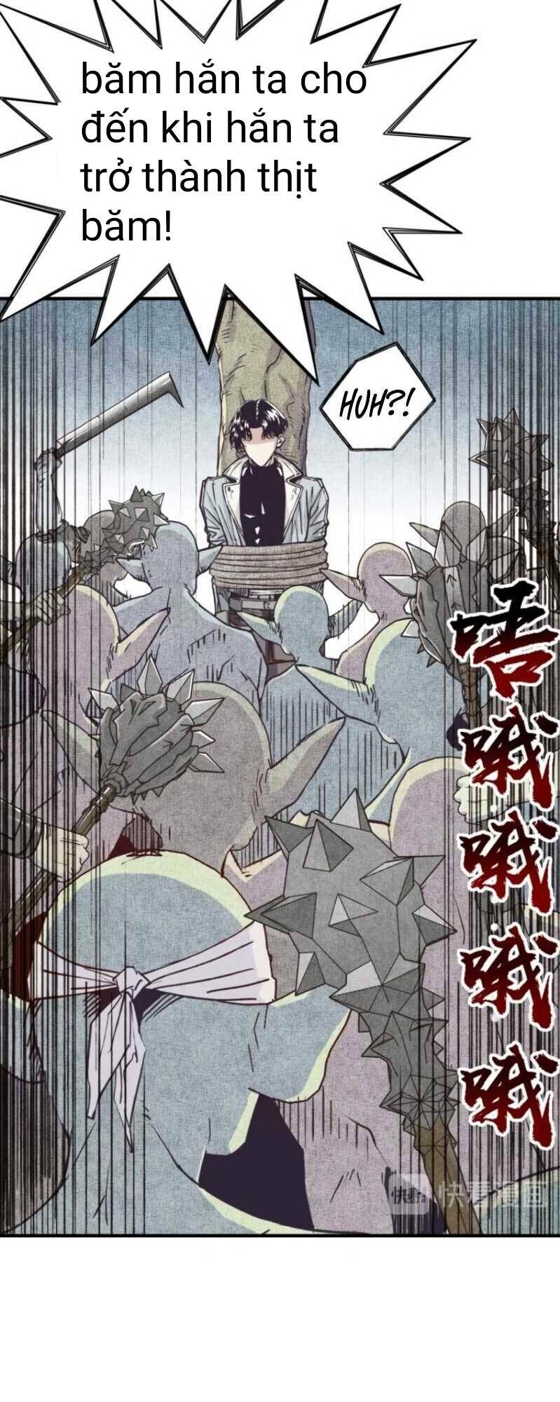 Trêu Tao Đi Nếu Mày Dám: Chapter 7