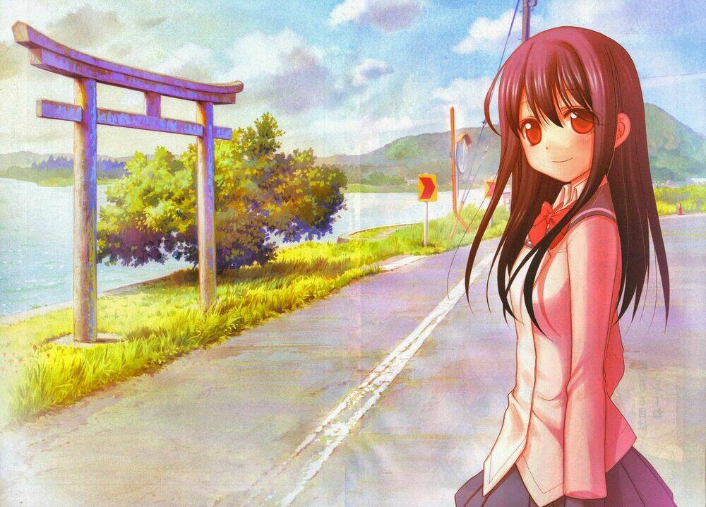 Shinohayu - The Dawn Of Age: Chapter 1