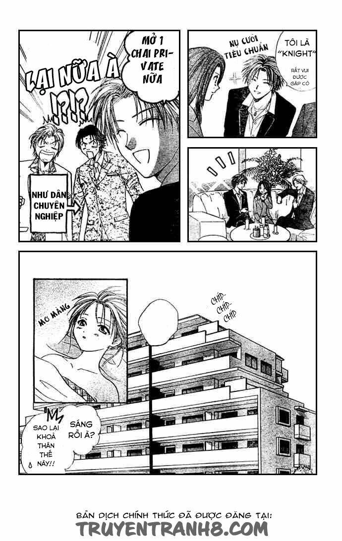 Bạn Trai Đích Thực: Chapter 11