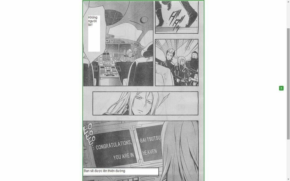 Guilty Crown: Chapter 20