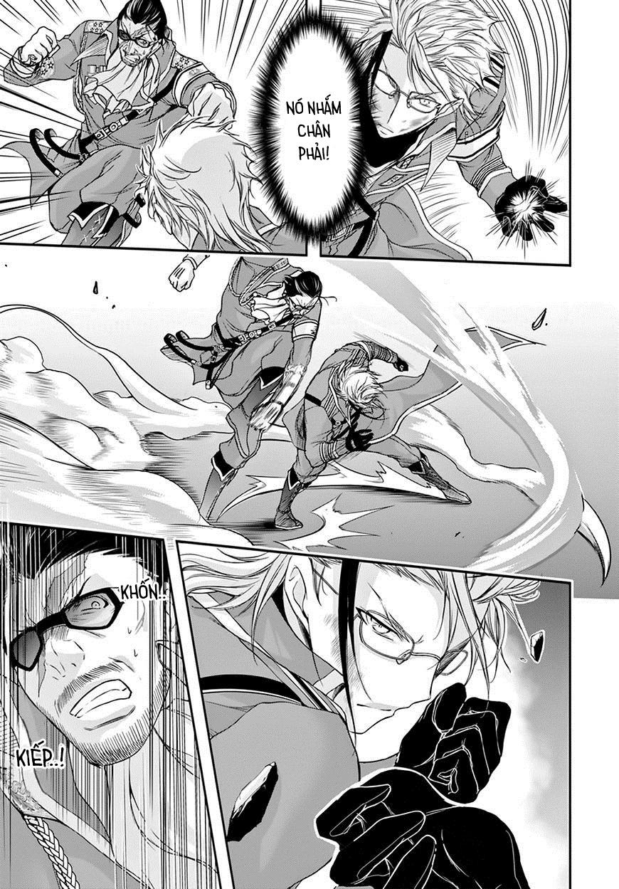 Đi Tìm Sát Tinh Vương: Chapter 31