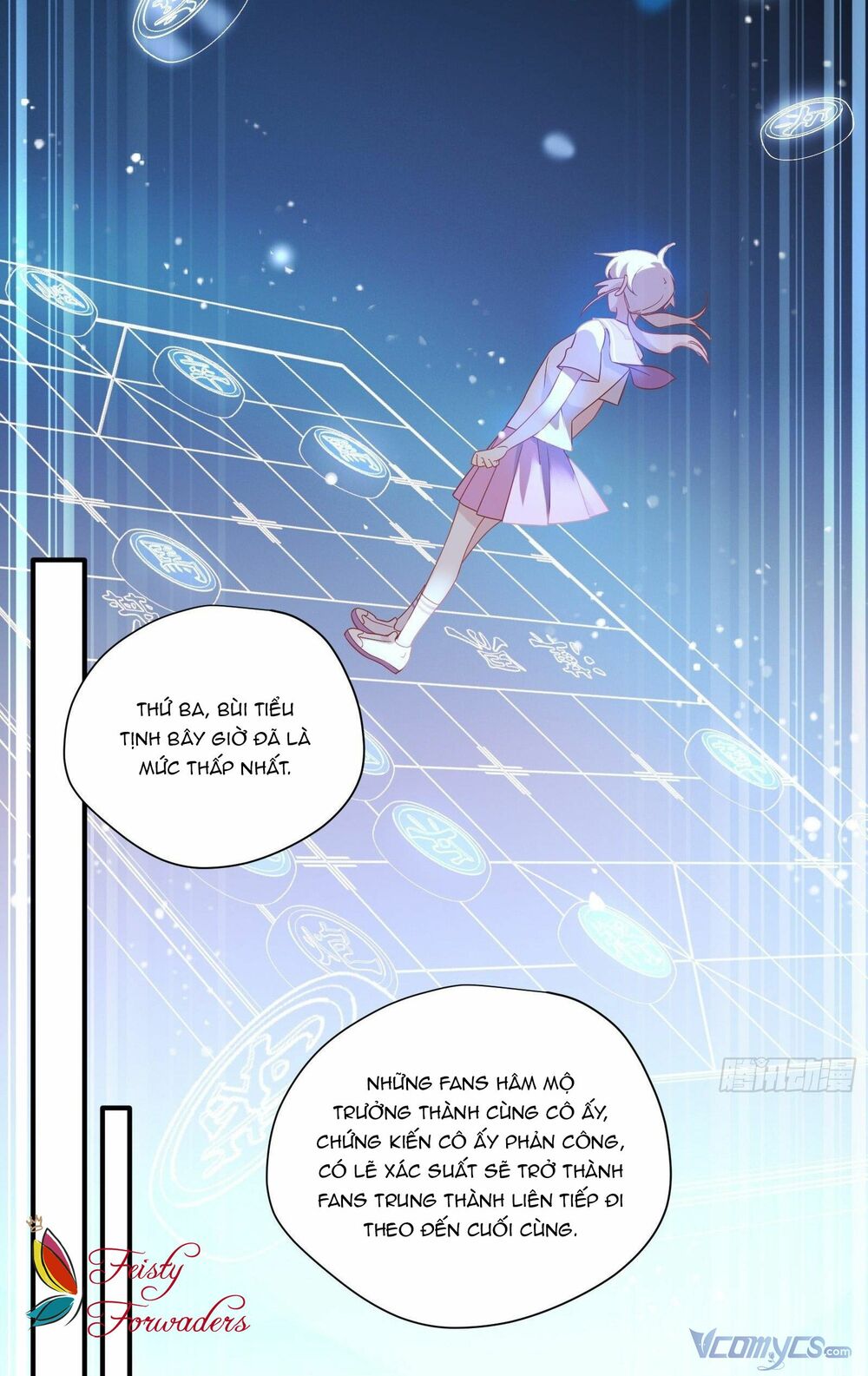 Nữ Phụ Như Tôi Cũng Có Ngày Ra Mắt: Chapter 37