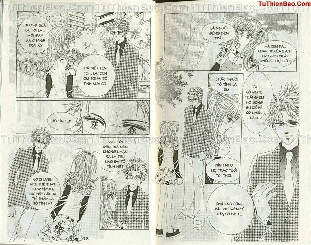 Ma Cà Rồng Hộ Mệnh: Chapter 4