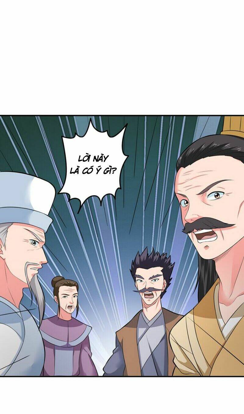 Cực Vũ Huyền Đế: Chapter 42