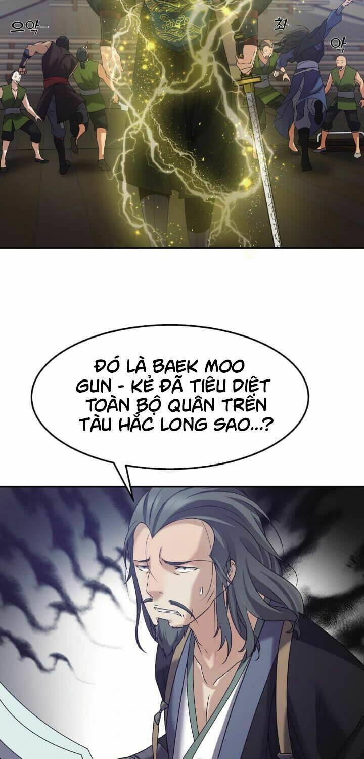 Lôi Thần Chuyển Sinh: Chapter 9