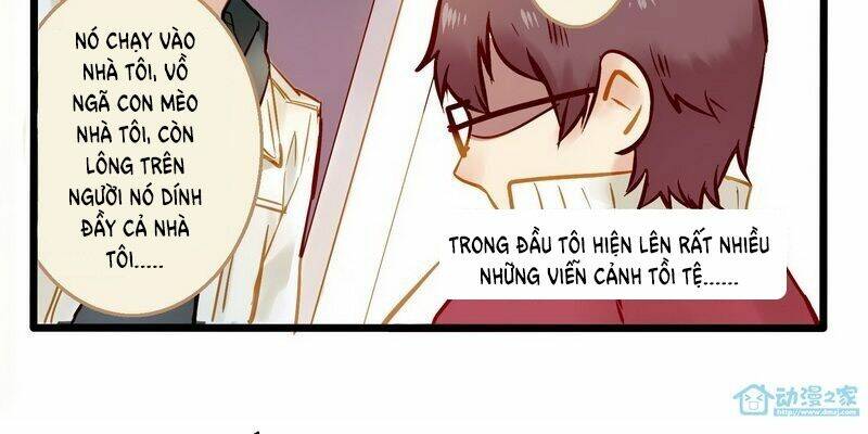 Hằng Mộng Nam Thần: Chapter 1