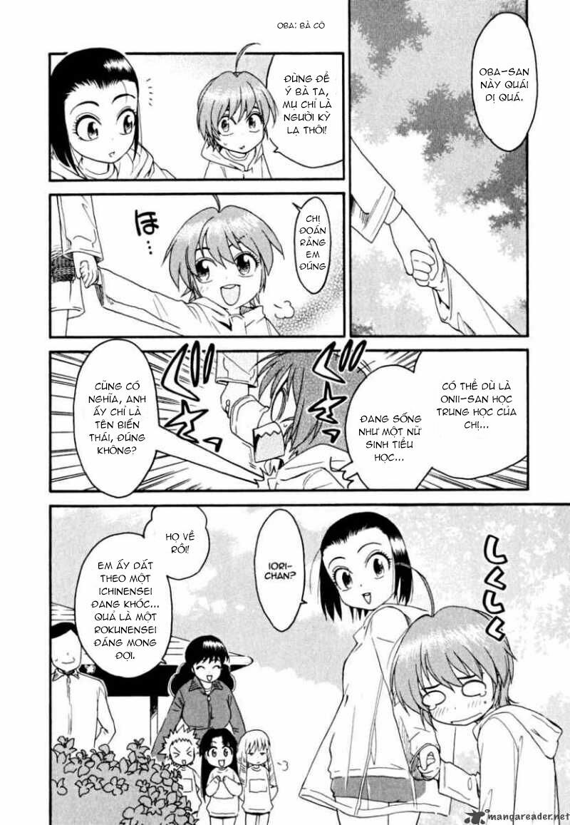 Ichinensei Ni Nacchattara: Chapter 7