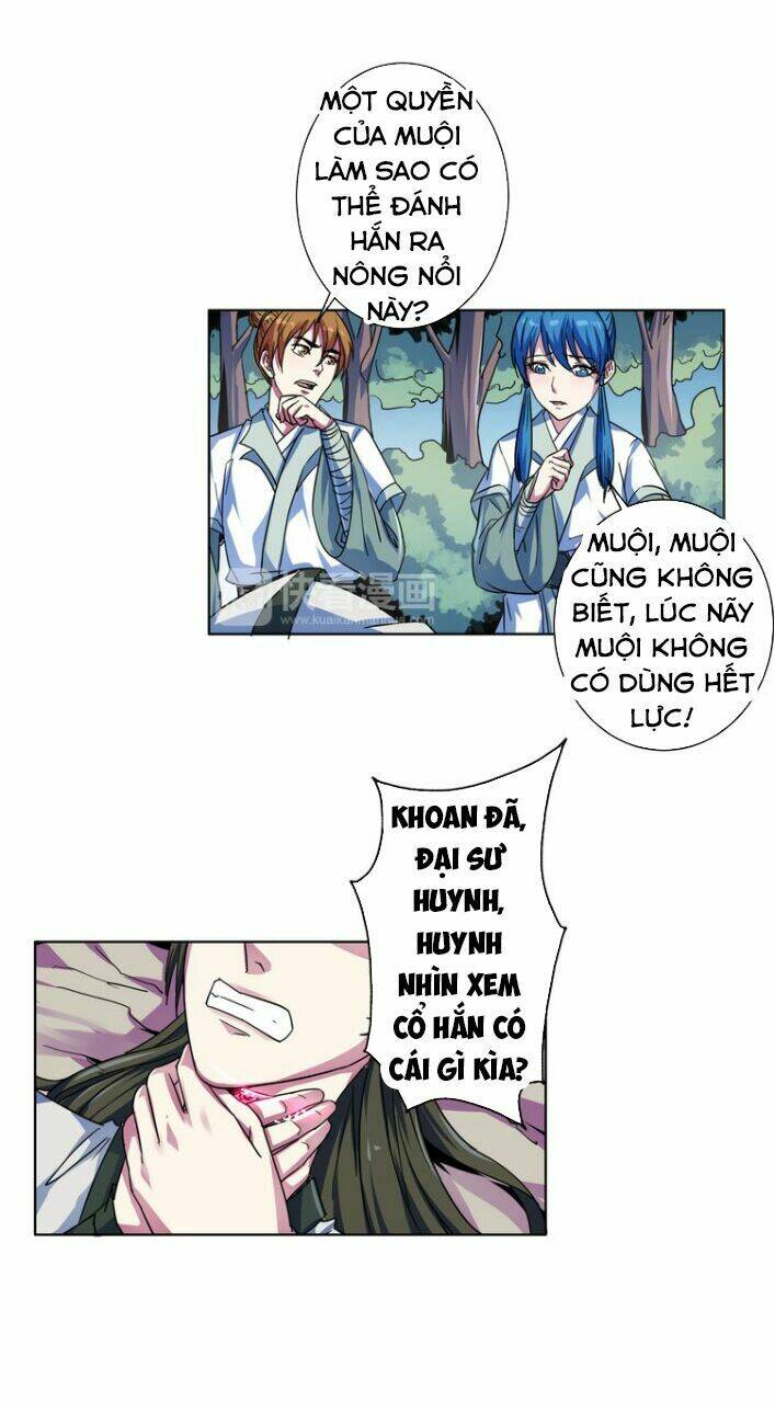 Nghịch Thiên Đại Thần: Chapter 12