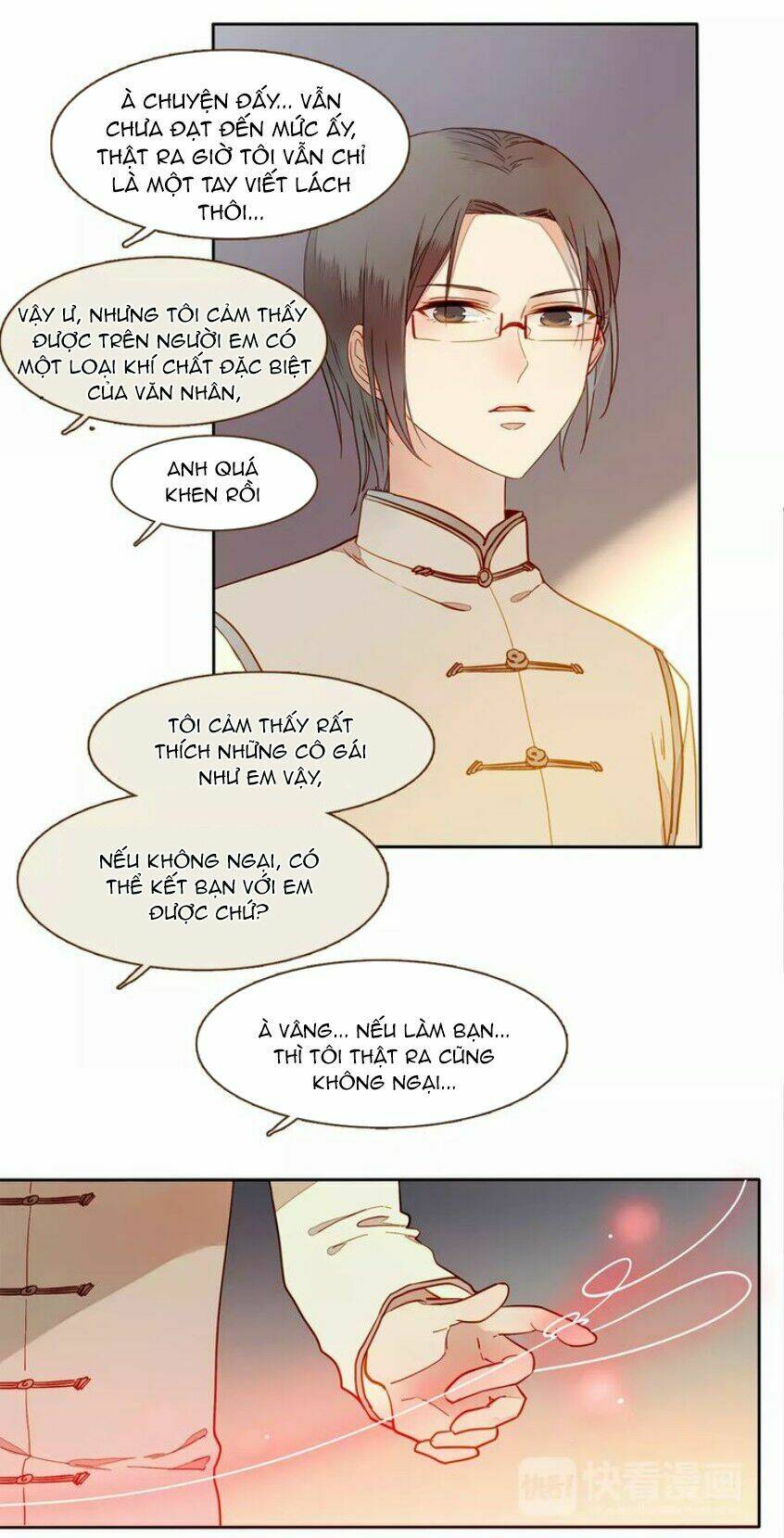 Tại Hạ Là Thần Tình Yêu: Chapter 43