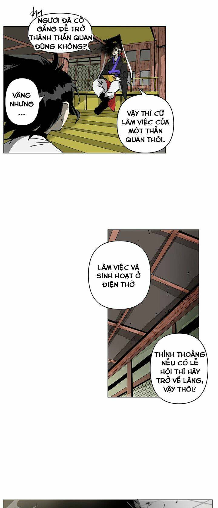 Nỗ Lực: Chapter 6