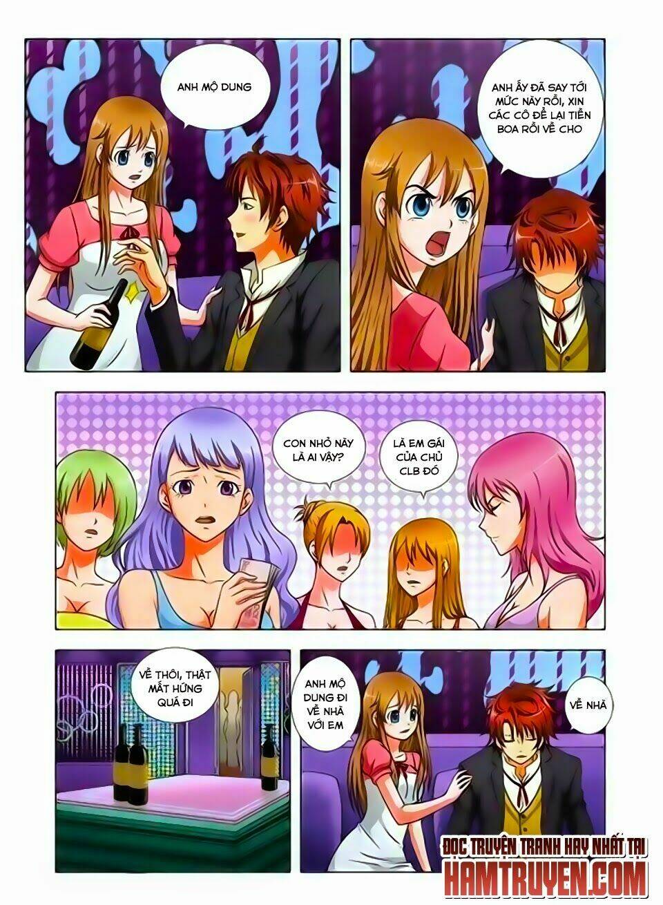 Tối Cường Tà Thiếu: Chapter 18