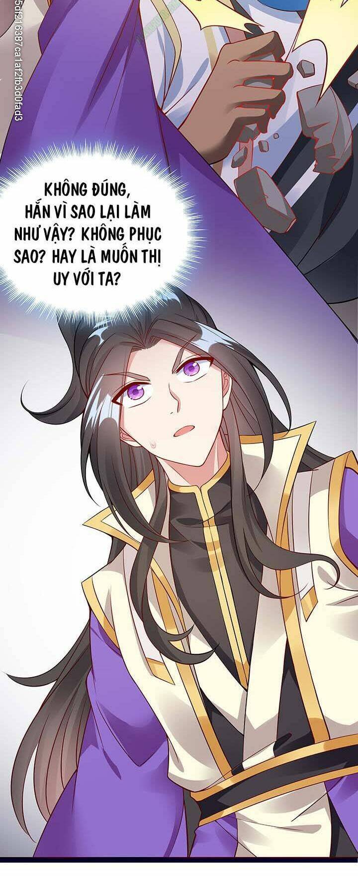 Nghịch Lân: Chapter 14