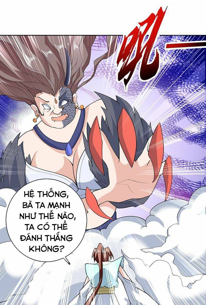 Tối Cường Thần Thú Hệ Thống: Chapter 235