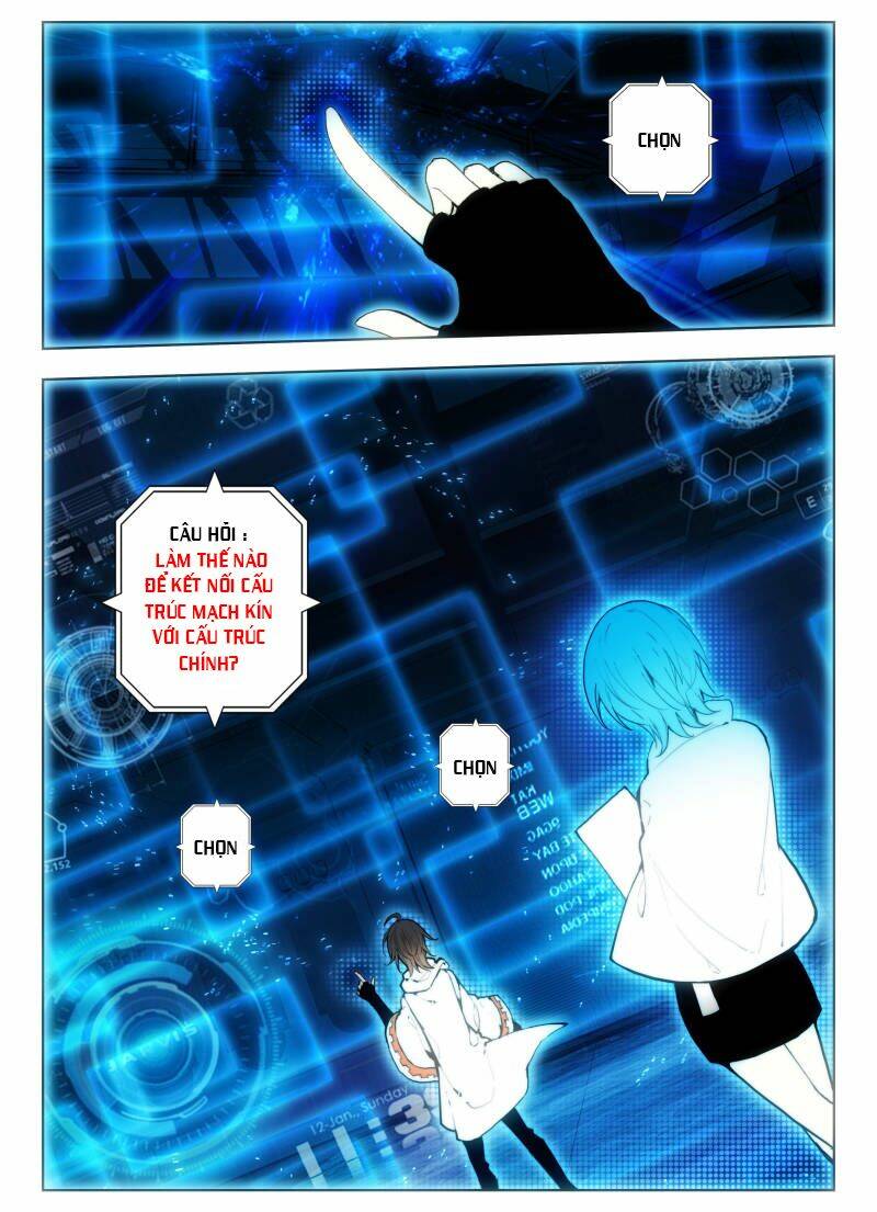 Tạp Đồ: Chapter 41