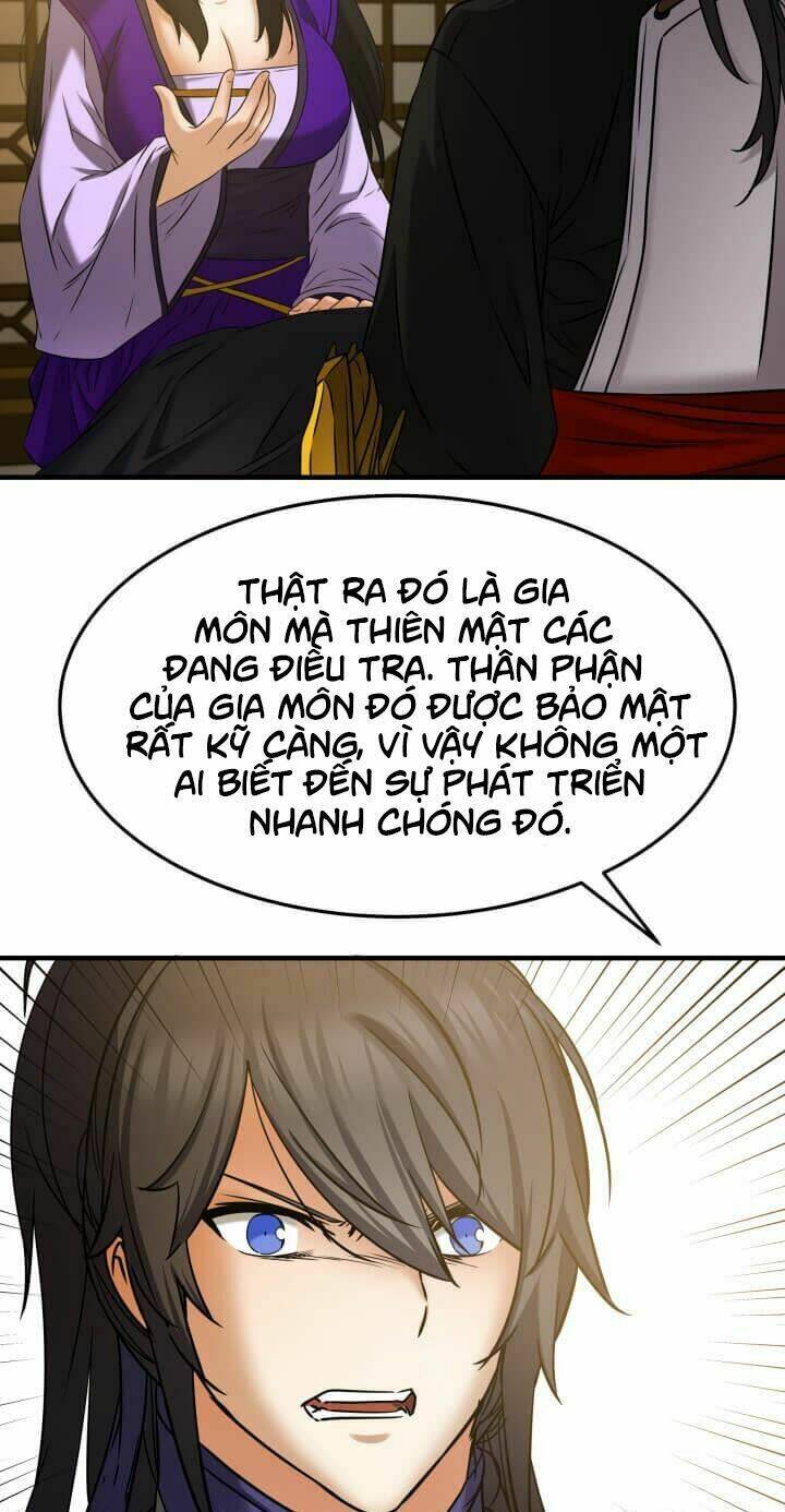 Lôi Thần Chuyển Sinh: Chapter 16
