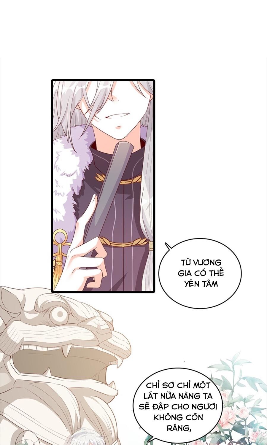 Phản Phái Nữ Đế Lai Tập: Chapter 38