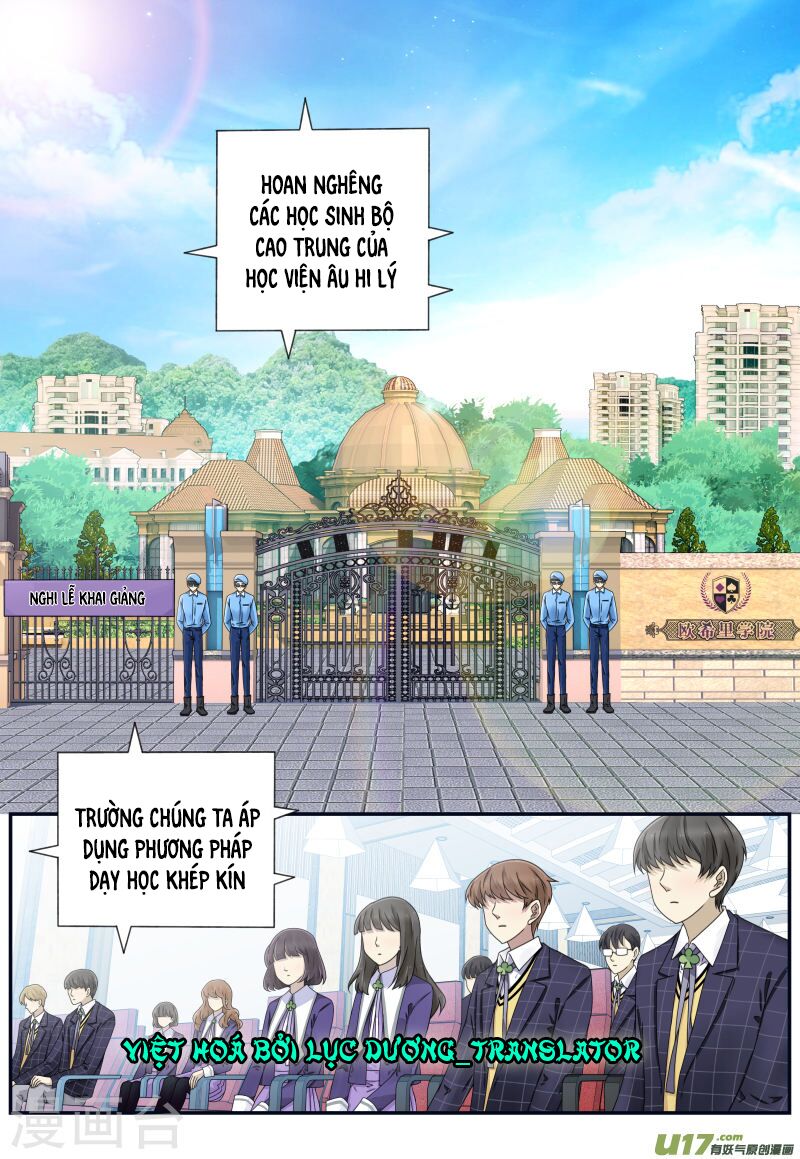 Lam Sí: Chapter 138