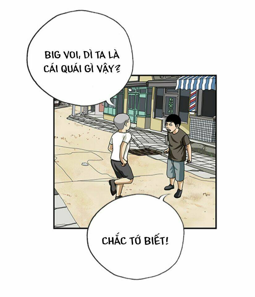 Cậu Bé Lập Dị: Chapter 19