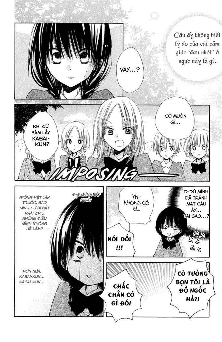 Katakoi Triangle: Chapter 6