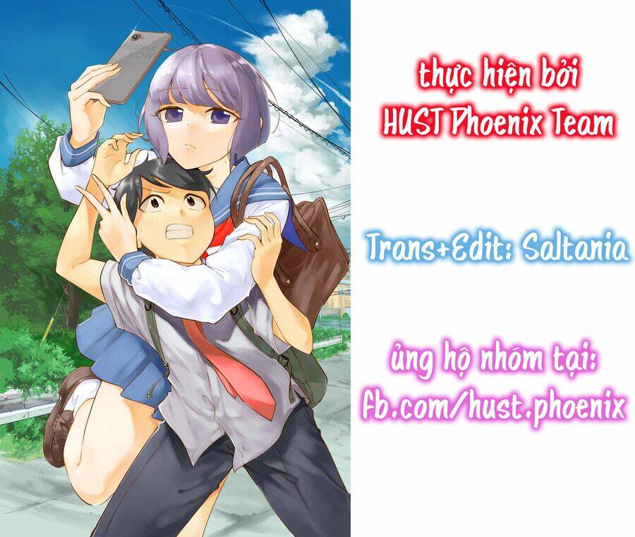 Koushinchou No Kouhai (♀) To Teishinchou No Senpai (♂) Ga Renai Ni Hatten Suru Made: Chapter 6