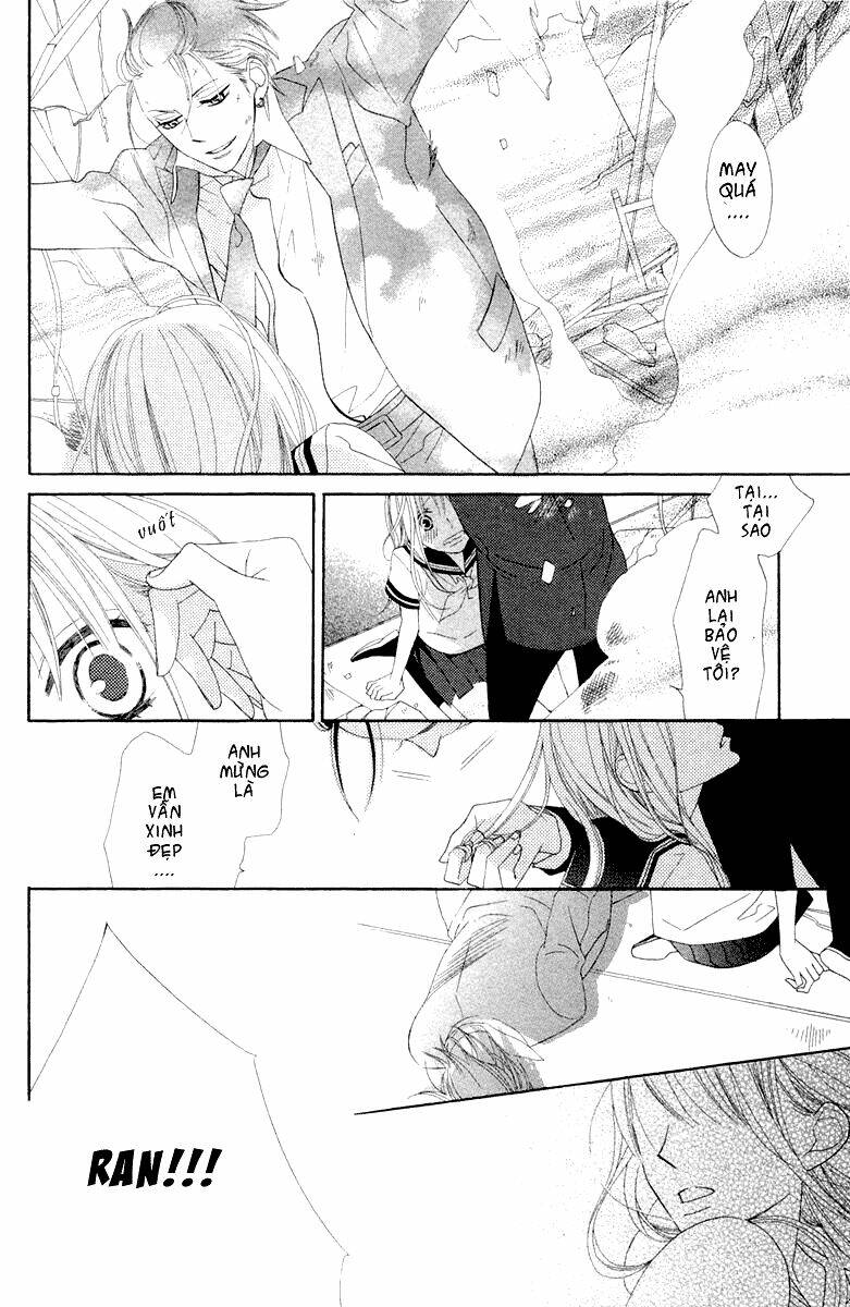 Hoa Trong Bão: Chapter 1