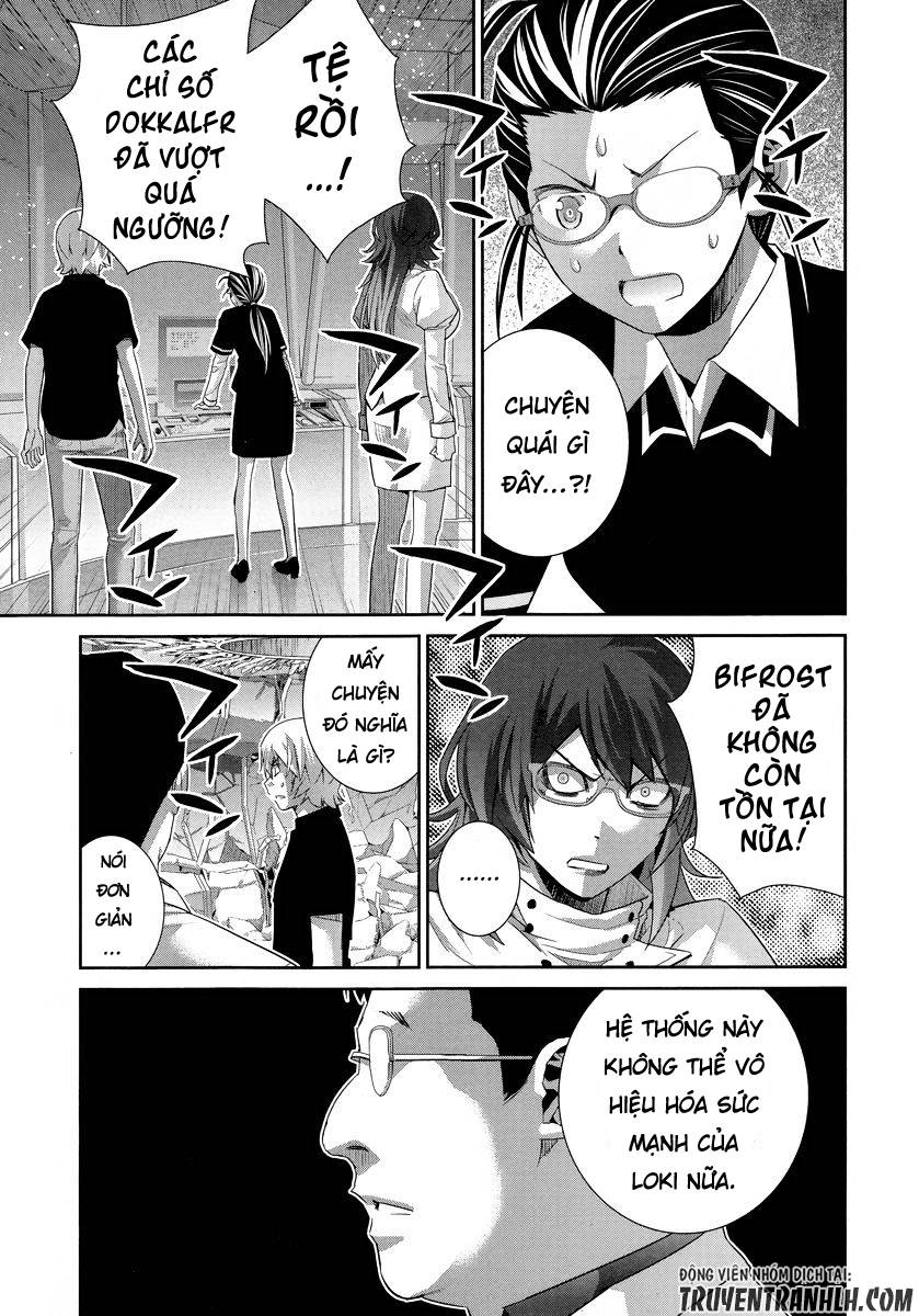 Gokukoku No Brynhildr: Chapter 176