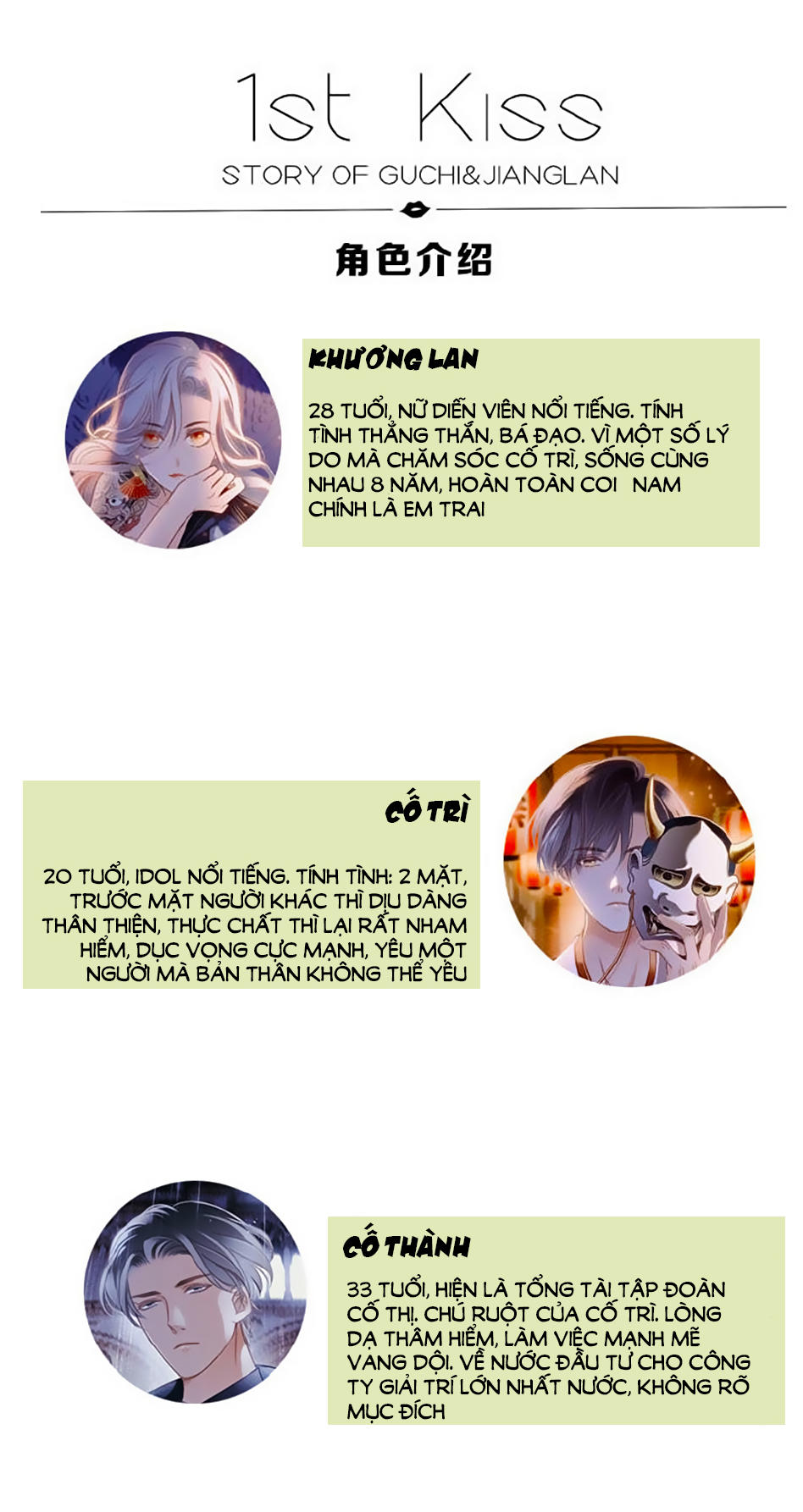 Tình Yêu Và Nhà Sản Xuất: Chapter 14